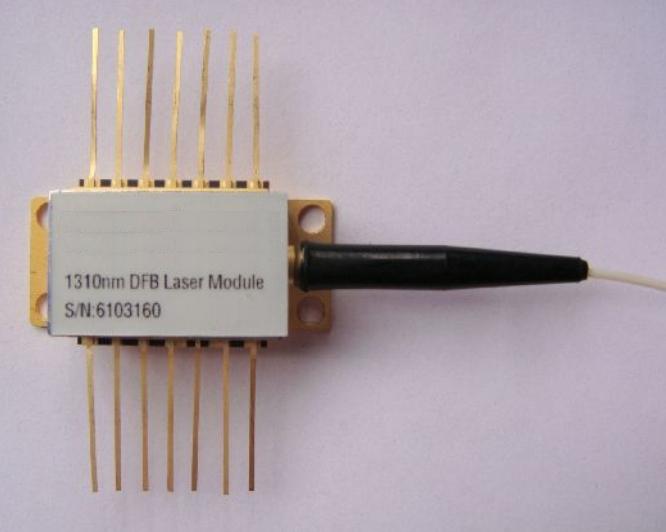 (image for) 1310nm DFB Butterfly Laser Module